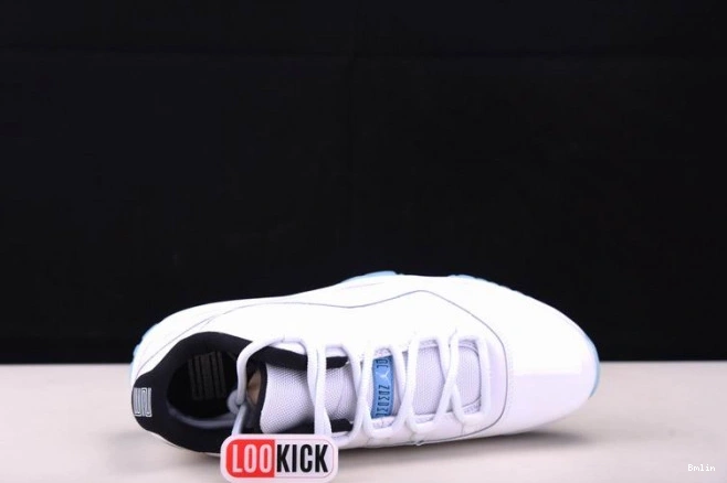 Bmlin Legend AV2187-117 Low Blue Jordan Air 11 0804